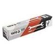 Cheie satinată 24 x 27 mm Yato YT-0376 3