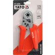 Cleste pentru conectori 175mm Yato YT-2305 1
