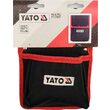 Suport buzunar pentru scule/cuie Yato YT-7417 1
