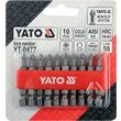 Trusa bit 10 buc PH1x50 Yato YT-0477 1