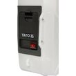 Vermorel cu acum, 12L, 18V, fara acum. Yato YT-86211 6