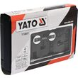 Set 4 piese blocare distributie auto vag Yato YT-06017 3