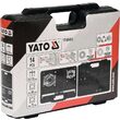 Set extractoare rulmenti, 14 buc Yato YT-06412 3