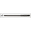 Cleste pentru piulite nibuibile M5 M6 M8 M10 M12 Yato YT-36119 8