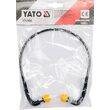 Set antifoane tip casca cu dop Yato YT-7458 1