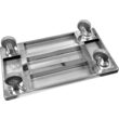 Carucior transport 720 x 450 mm, 150 kg Yato YG-09080 3