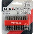 Trusa bit 10buc PH3x50 Yato YT-0479 1