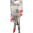 Cleste autoblocant 125 mm Yato YT-2449 1
