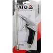 Pistol pentru suflat cu tija 1/4