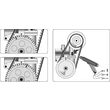 Lampa stroboscopica cu unghi de masurare 0 - 60 grade Yato YT-7312 3