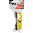 Ochelari de protetie - lentila galbena Yato YT-7362 1