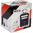 Redresor 12v 12a 6 - 200 ah Yato YT-8302 1