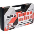 Set universal carota 15buc 19-76mm Yato YT-3381 4