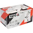 Pistol de vopsit cu rezervor plastic 0.6l Yato YT-2341 1