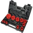 Set universal carota 15buc 19-76mm Yato YT-3381 1