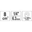 Mini filtru 1/4