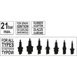 Tester pentru compresie Yato YT-7300 2