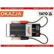 Tester acumulator analog 6/12 v Yato YT-8310 3