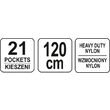 Centura port scule Yato YT-7400 2