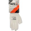 Manusi poliuretan nylon Yato YT-7470 3