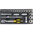 Dulap cu scule echipat complet cu 6 sertare 177 piese Vorel 58540 19