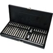 Trusa biți torx, hex și spline 40 piese CrV Yato YT-0400 1