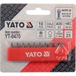 Trusa bit 10 buc PZ 1x25 Yato YT-0470 1