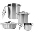 Oala cu capac 24 x 16 cm, 7.2 L Yato YG-00023 3