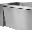Chiuveta pentru bucatarie 400 x 330 x 570 mm Yato YG-10010 6