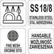 Spumiera sita 155 mm Yato YG-00602 3