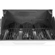 Gratar pe gaz cu 3 arzatoare de 9kw Yato YG-20001 10