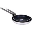 Tigaie aluminiu inductie teflonata 24 cm Yato YG-00160 9
