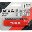 Trusa bit 10buc PZ 2x25 Yato YT-0471 1