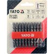 Trusa bit 10 buc PH2x65 Yato YT-0481 1