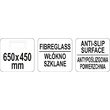 Tava dreptunghiulara 650 x 450 mm Yato YG-02078 3