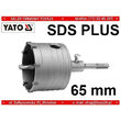 Burghiu carota pentru beton SDS+ M16 65mm Yato YT-4402 1
