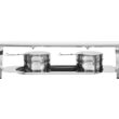 Chafing dish cu capac rolltop 180 de grade, 9 L Yato YG-04140 3