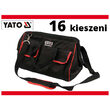 Geantă pentru scule 40 X 23 X 21 cm Yato YT-7433 1