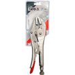 Cleste autoblocant cu falci drepte 250 mm Yato YT-2453 1