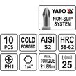 Trusa bit buc PH1x25 Yato YT-0474 2