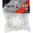 Set masca praf 3 buc Yato YT-7485 1