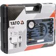 Tester de compresie pentru motor diesel 16 piese Yato YT-7307 2