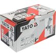 Pistol de vopsit cu rezervor plastic 0.1l Yato YT-2357 1