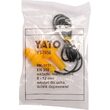 Set antifoane tip dop cu fir siguranta Yato YT-7456 1