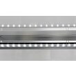 Vitrina frigorifica cu refrigerare 400L negru Yato YG-05045 10