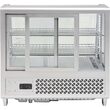 Vitrina frigorifica 160 w, 100 l, 682 x 450 x 675 mm Yato YG-05022 4