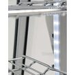 Vitrina frigorifica 160 w, 100 l, 682 x 450 x 675 mm Yato YG-05022 7