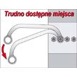 Cheie tip C 16 x 17 mm Yato YT-0173 1