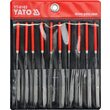Set pile conice 3x140x65 mm 10buc Yato YT-6163 1