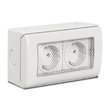 Priza Dubla PT IP55 1